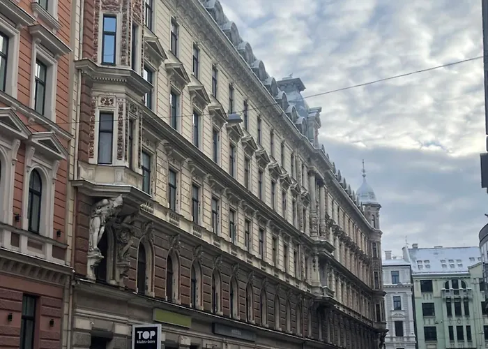 Suites By Riga Old Town 2